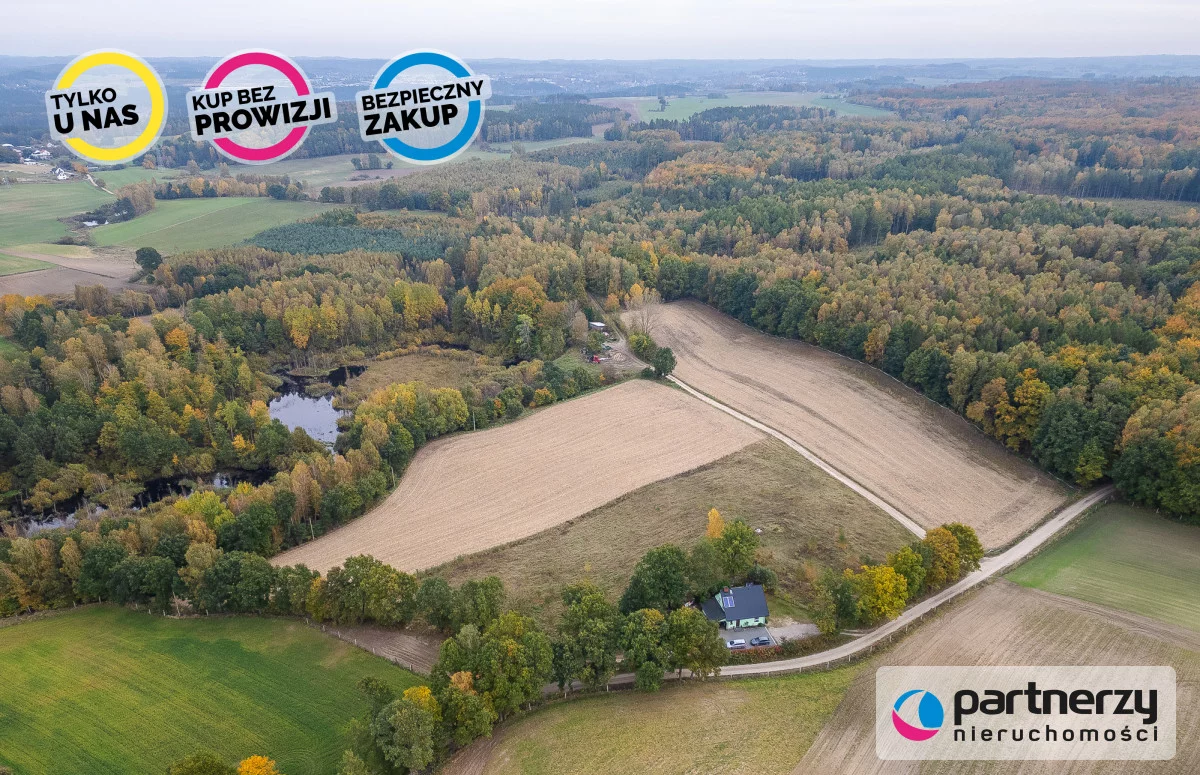 Działka 4 049,00 m², oferta nr , PAN852381, Grzmiąca