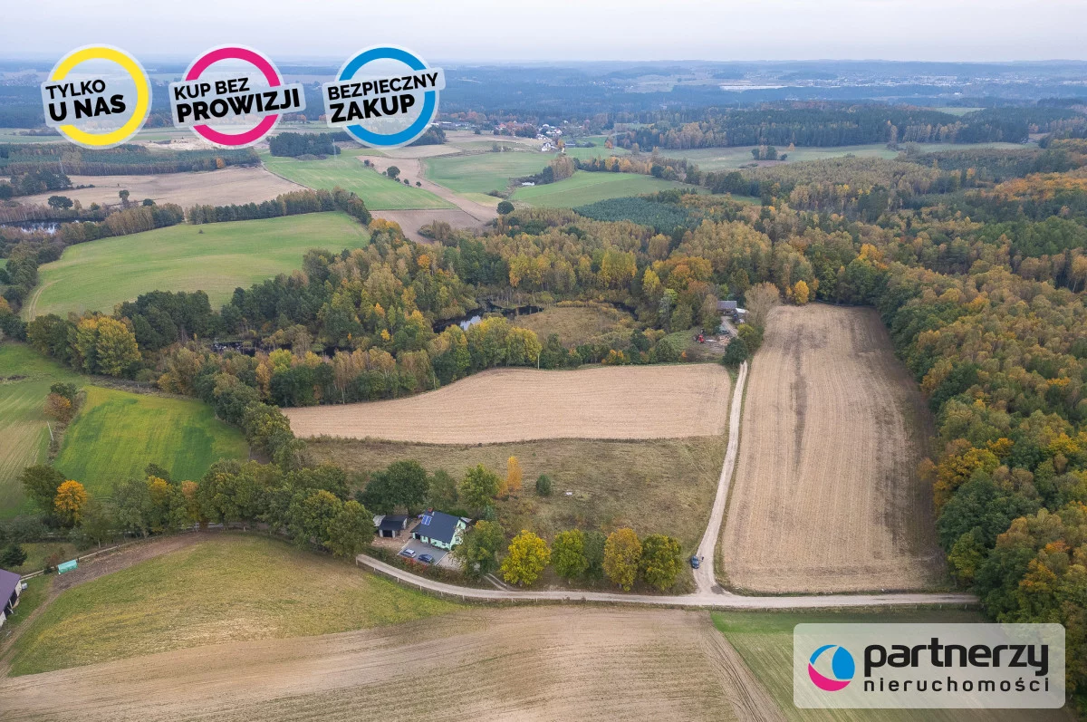 Działka 4 049,00 m², oferta nr , PAN852381, Grzmiąca