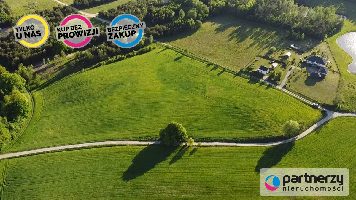 Działka 1 501,00 m², oferta nr , PAN549714, Nowa Karczma, Horniki Górne