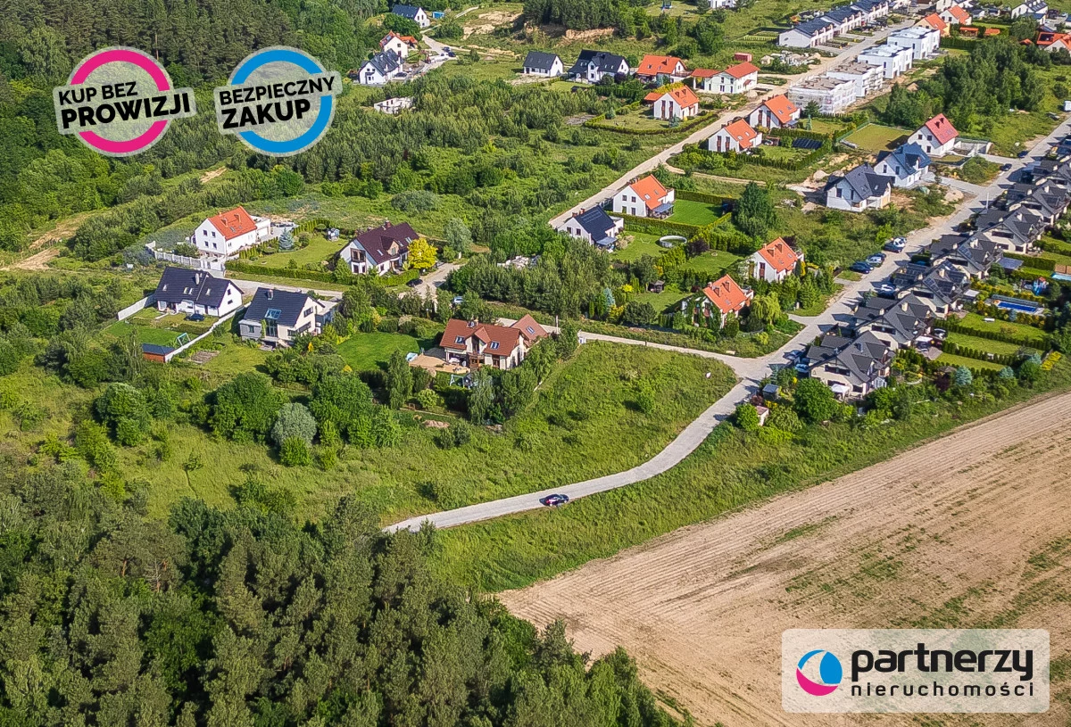 Działka 1 044,00 m², oferta nr , PAN885738, Straszyn, Jana Matejki