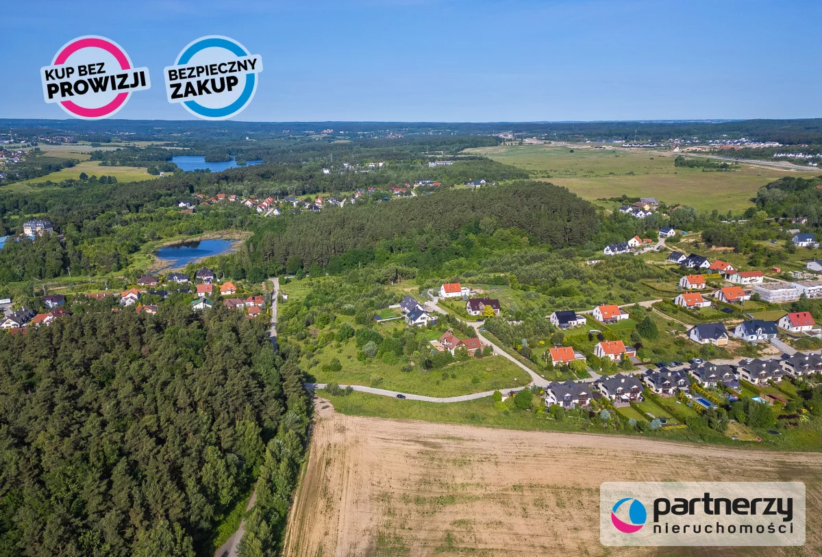 Działka 1 044,00 m², oferta nr , PAN885738, Straszyn, Jana Matejki