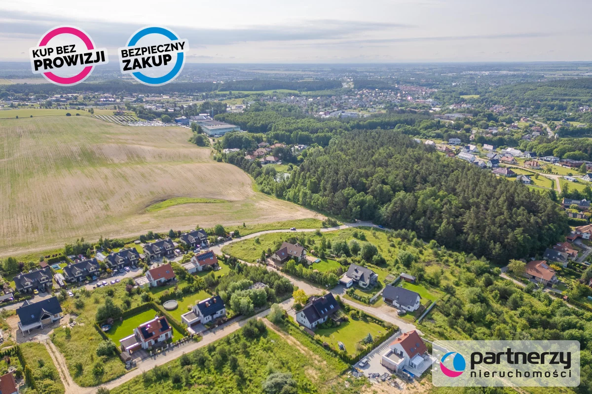 Działka 1 044,00 m², oferta nr , PAN885738, Straszyn, Jana Matejki