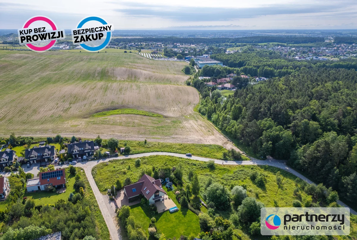 Działka 1 044,00 m², oferta nr , PAN885738, Straszyn, Jana Matejki