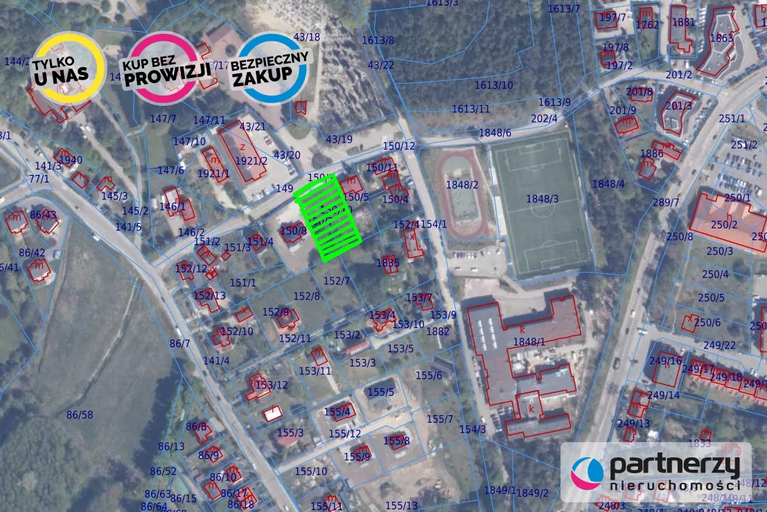 Apartamenty PAN274920 Straszyn Jana Pawła Ii