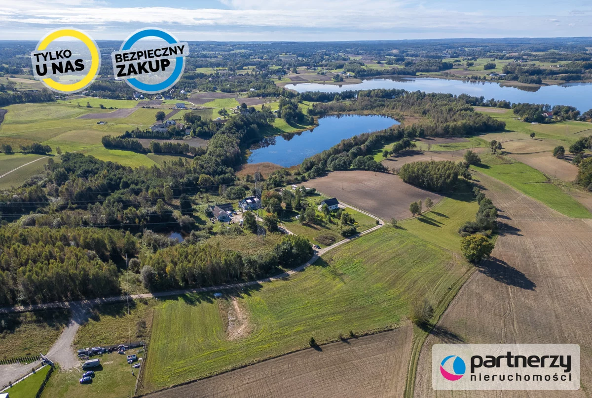 Działka 1 115,00 m², oferta nr , PAN738500, Jeleńska Huta, Jarzębinowa