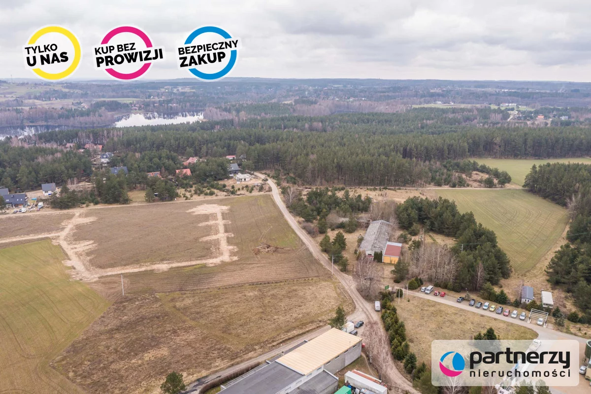 Działka 1 207,00 m², oferta nr , PAN776710, Kamień, Jastrzębia