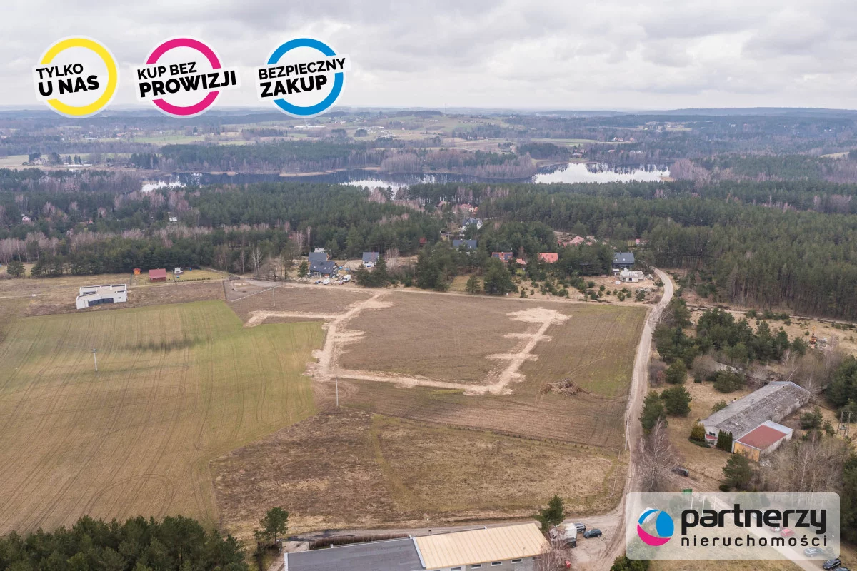 Działka 1 207,00 m², oferta nr , PAN776710, Kamień, Jastrzębia