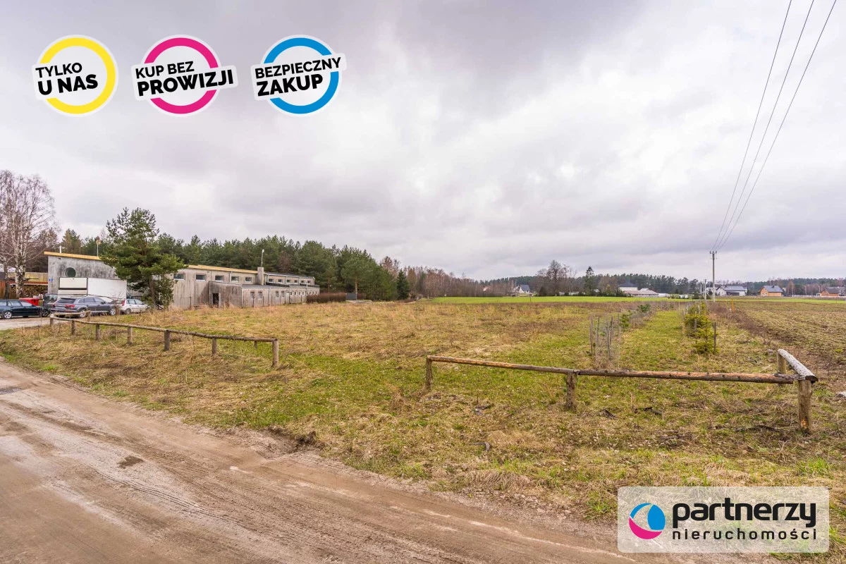 Działka 1 207,00 m², oferta nr , PAN776710, Kamień, Jastrzębia