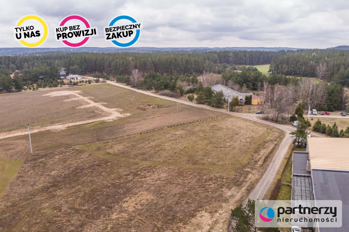 Działka 1 397,00 m², oferta nr , PAN175752, Kamień, Jastrzębia