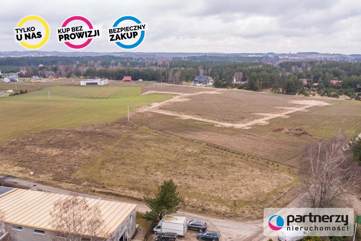 Działka 1 397,00 m², oferta nr , PAN175752, Kamień, Jastrzębia