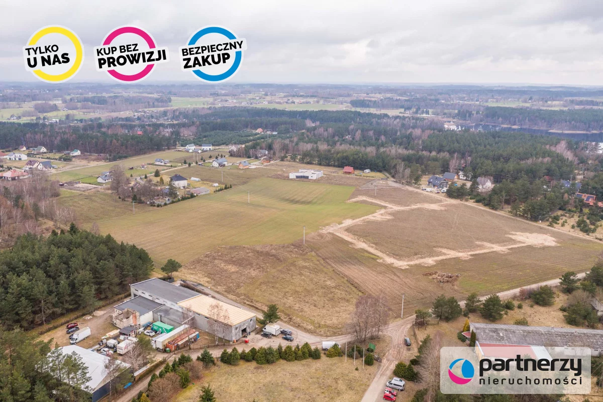 Działka 1 397,00 m², oferta nr , PAN175752, Kamień, Jastrzębia