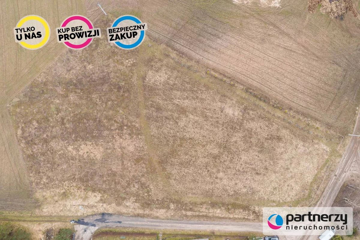 Działka 1 397,00 m², oferta nr , PAN175752, Kamień, Jastrzębia