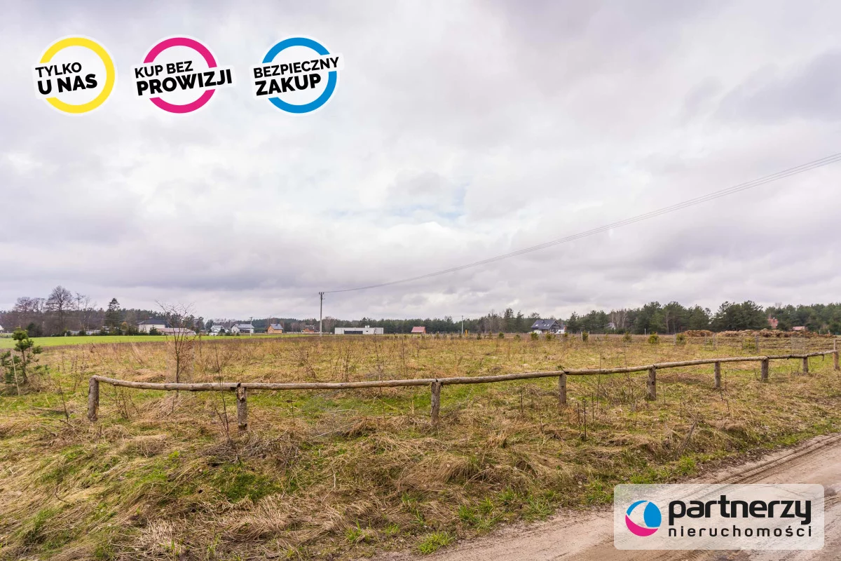 Działka 1 397,00 m², oferta nr , PAN175752, Kamień, Jastrzębia