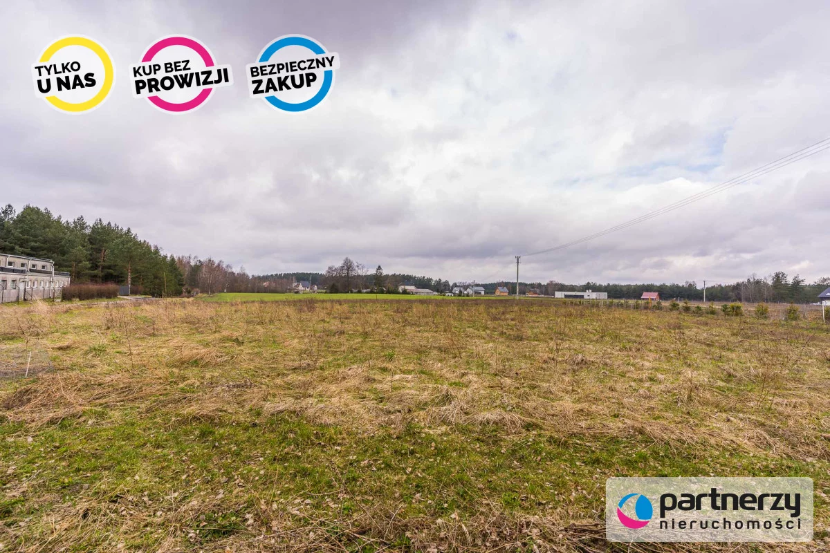 Działka 1 397,00 m², oferta nr , PAN175752, Kamień, Jastrzębia