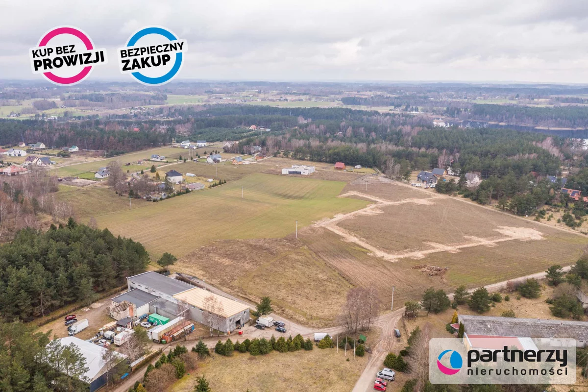 Działka 1 195,00 m², oferta nr , PAN394525, Kamień, Jastrzębia
