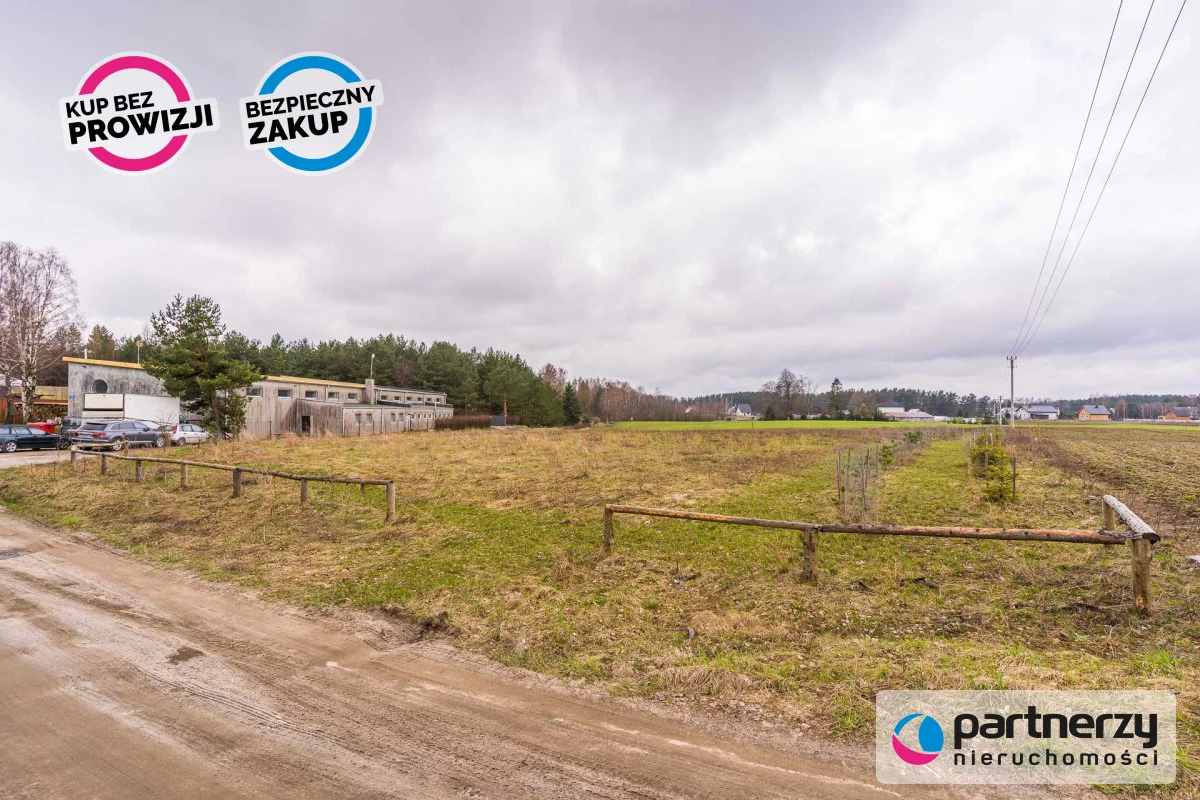 Działka 1 195,00 m², oferta nr , PAN394525, Kamień, Jastrzębia
