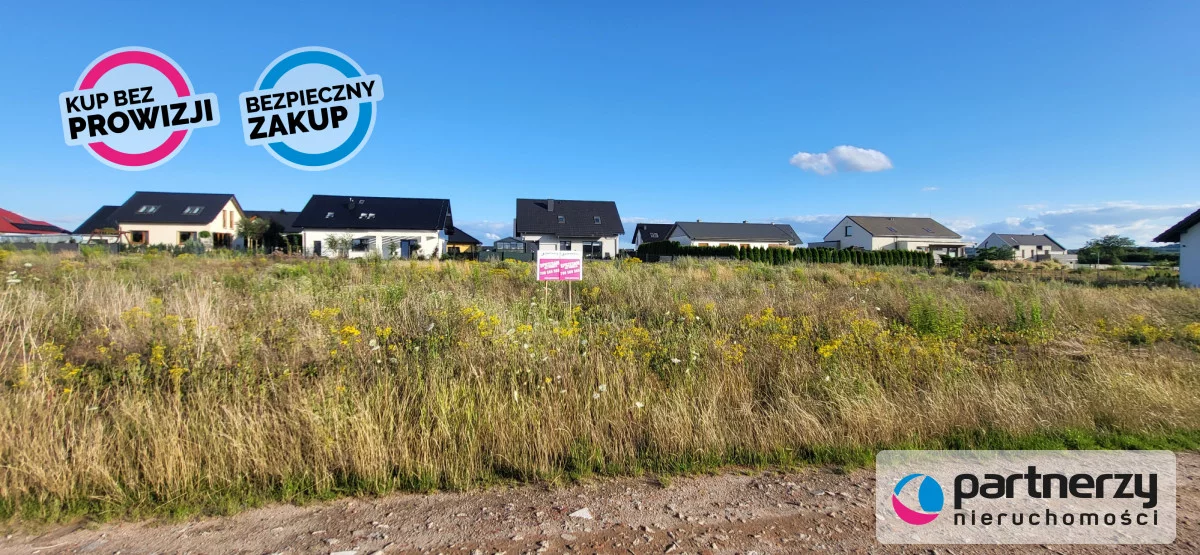Działka 920,00 m², oferta nr , PAN562399, Różyny, Jesionowa