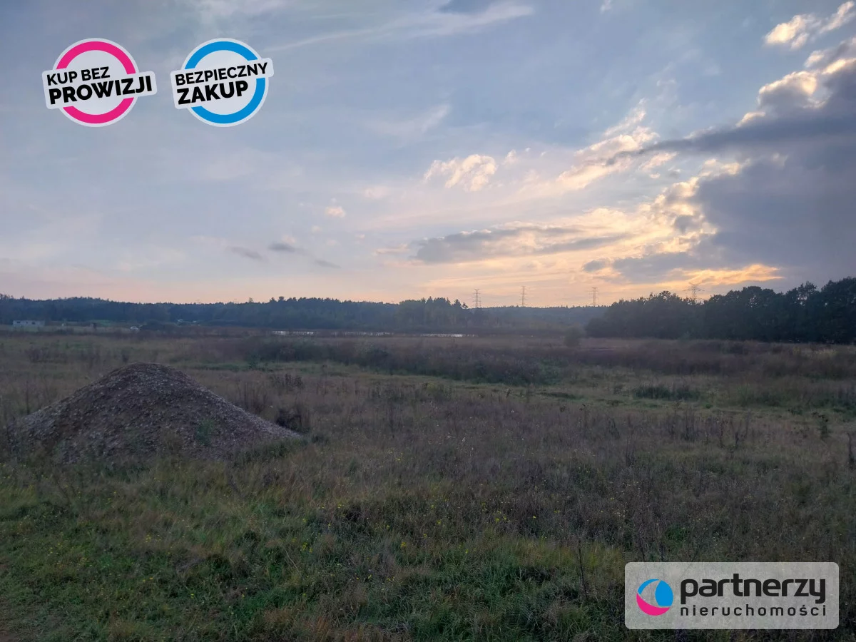 Działka 1 134,00 m², oferta nr , PAN959713, Przyjaźń, Jeziorna