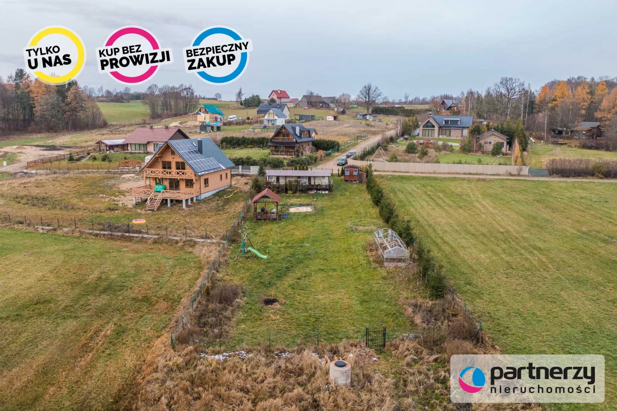 Działka 3 600,00 m², oferta nr , PAN947088, Kamela