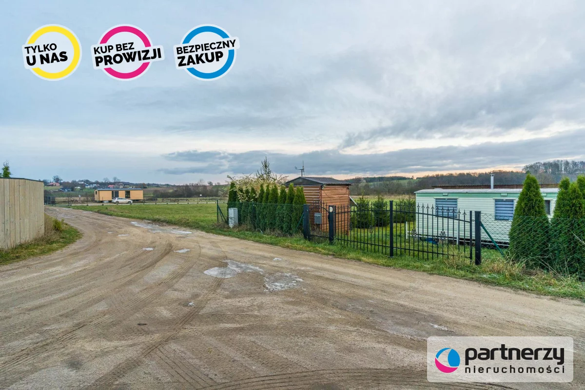 Działka 3 600,00 m², oferta nr , PAN947088, Kamela
