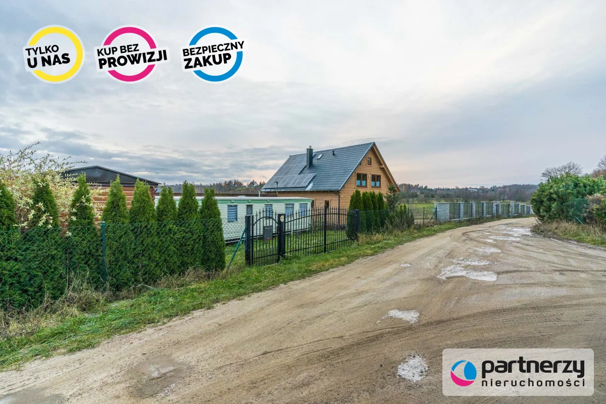 Działka 3 600,00 m², oferta nr , PAN947088, Kamela