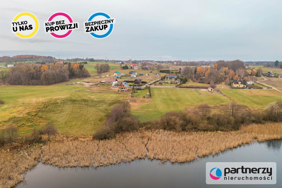 Działka 3 600,00 m², oferta nr , PAN947088, Kamela