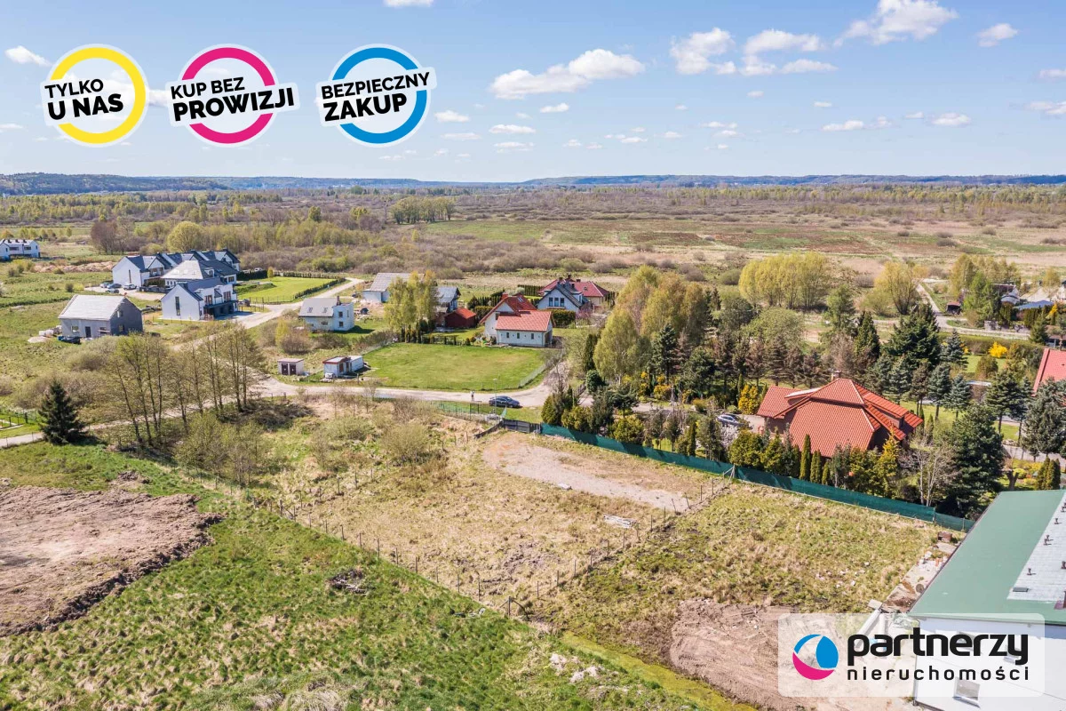Działka 1 200,00 m², oferta nr , PAN137126, Mosty, Kameliowa