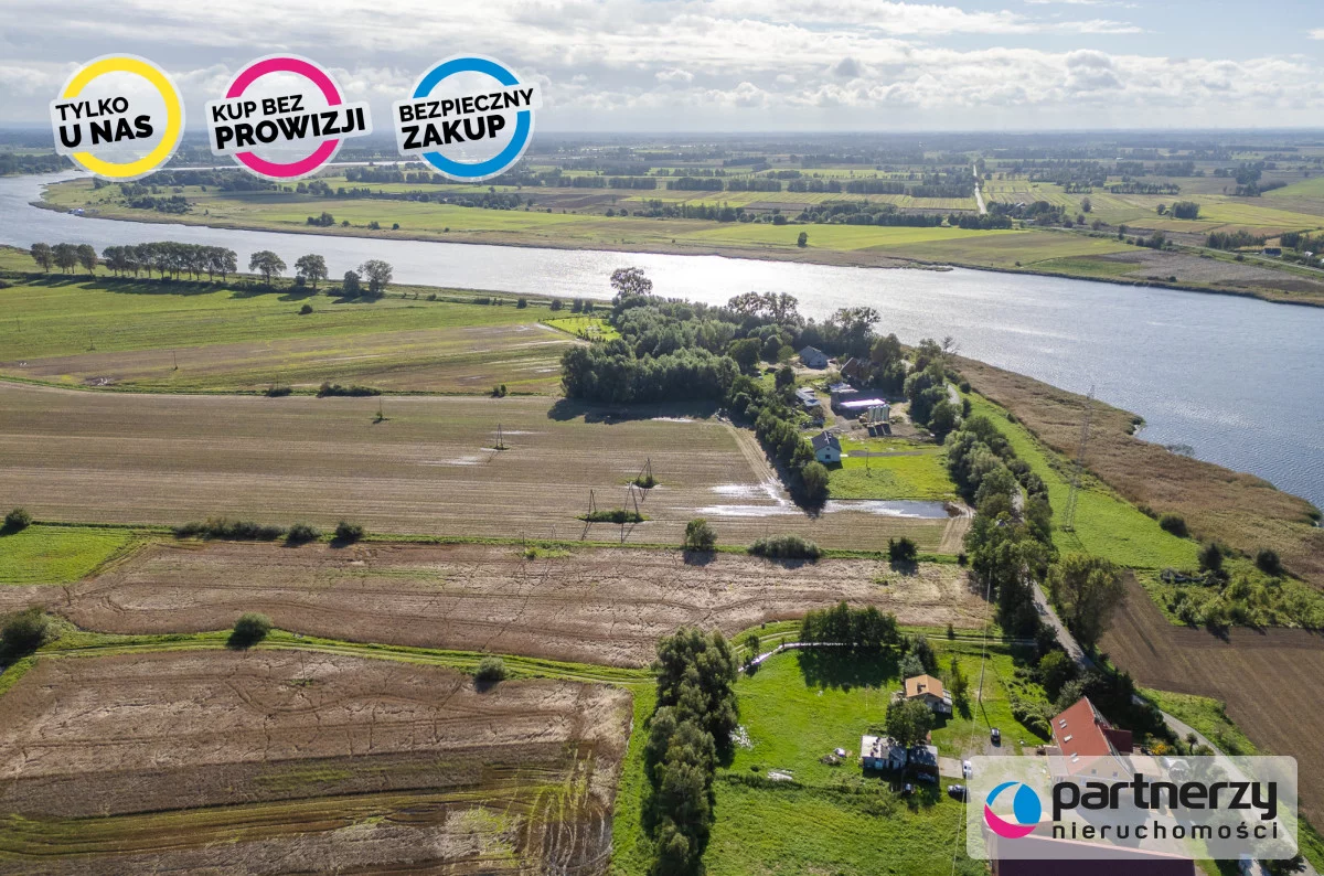 Działka 4 288,00 m², oferta nr , PAN113579, Gdańsk, Wyspa Sobieszewska, Sobieszewo, Kapitańska
