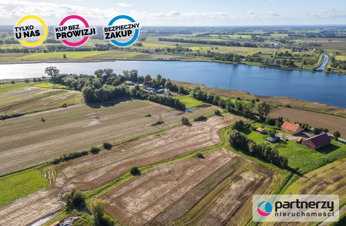 Działka 4 288,00 m², oferta nr , PAN113579, Gdańsk, Wyspa Sobieszewska, Sobieszewo, Kapitańska