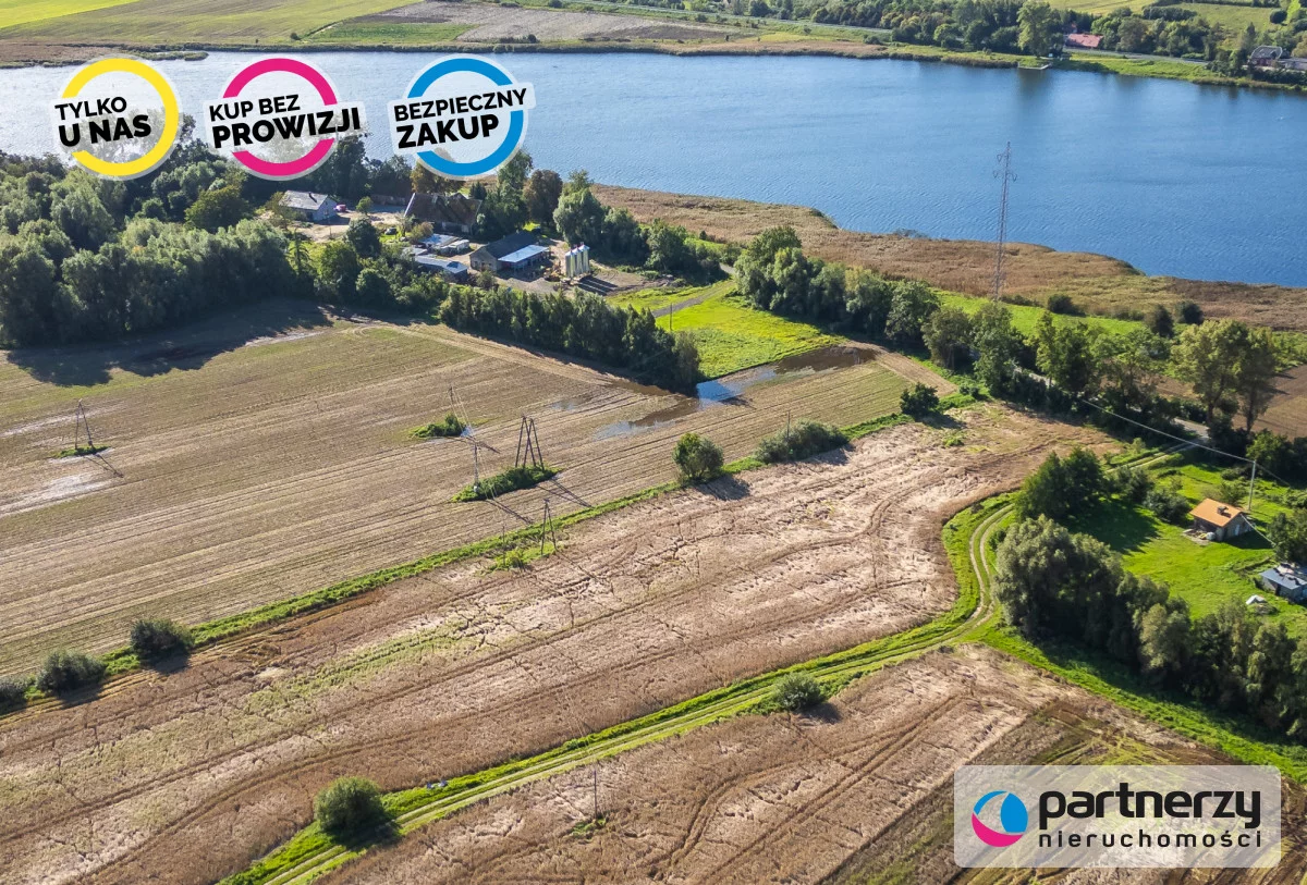 Działka 4 288,00 m², oferta nr , PAN113579, Gdańsk, Wyspa Sobieszewska, Sobieszewo, Kapitańska