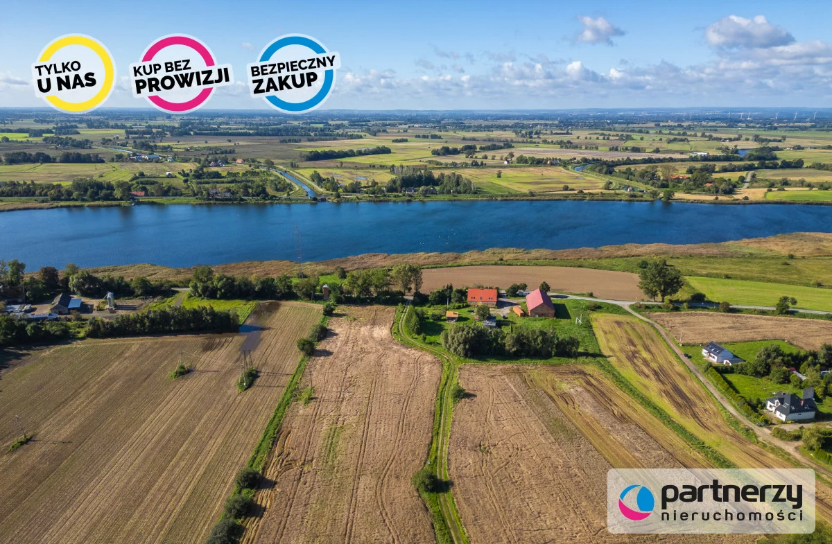 Działka 4 288,00 m², oferta nr , PAN113579, Gdańsk, Wyspa Sobieszewska, Sobieszewo, Kapitańska