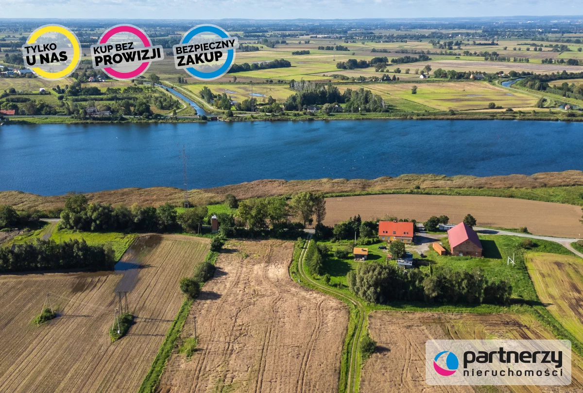 Działka 4 288,00 m², oferta nr , PAN113579, Gdańsk, Wyspa Sobieszewska, Sobieszewo, Kapitańska