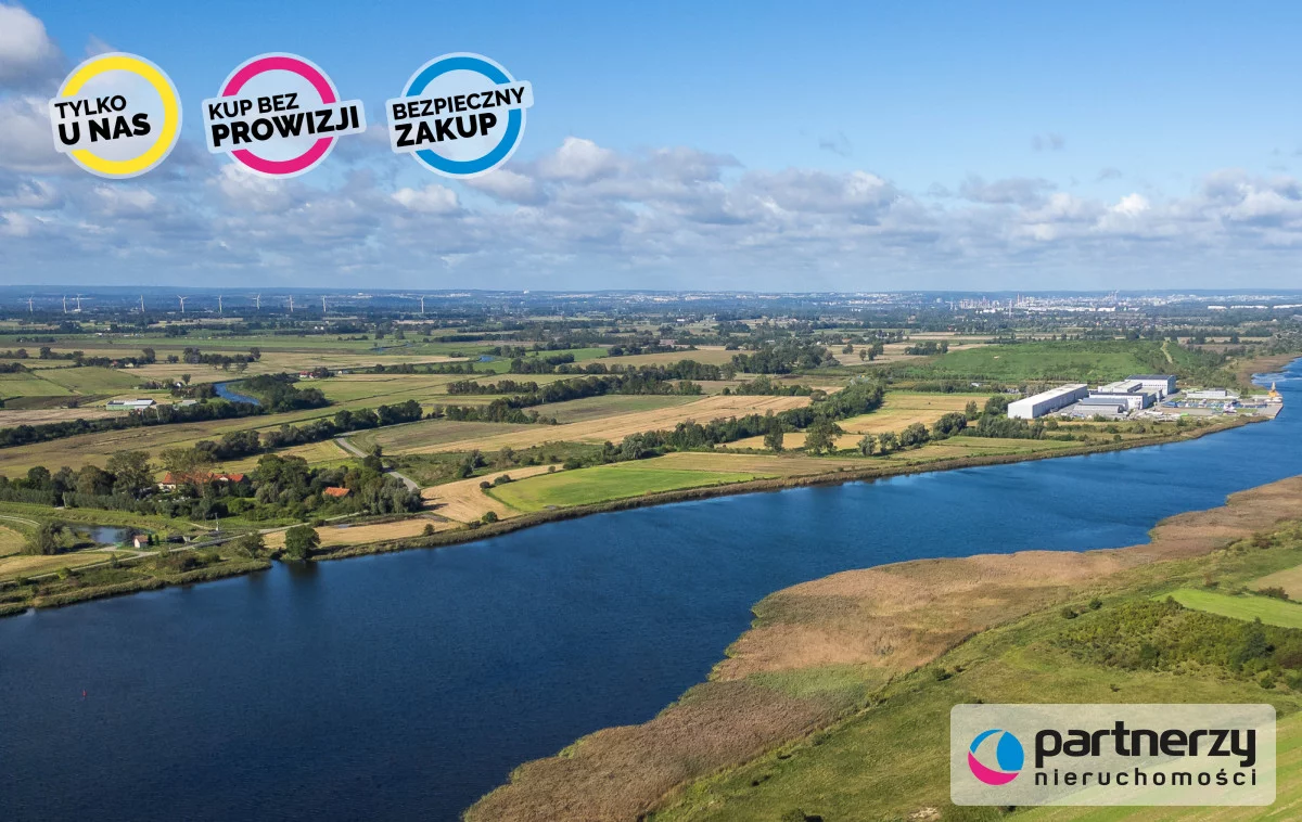 Działka 4 288,00 m², oferta nr , PAN113579, Gdańsk, Wyspa Sobieszewska, Sobieszewo, Kapitańska