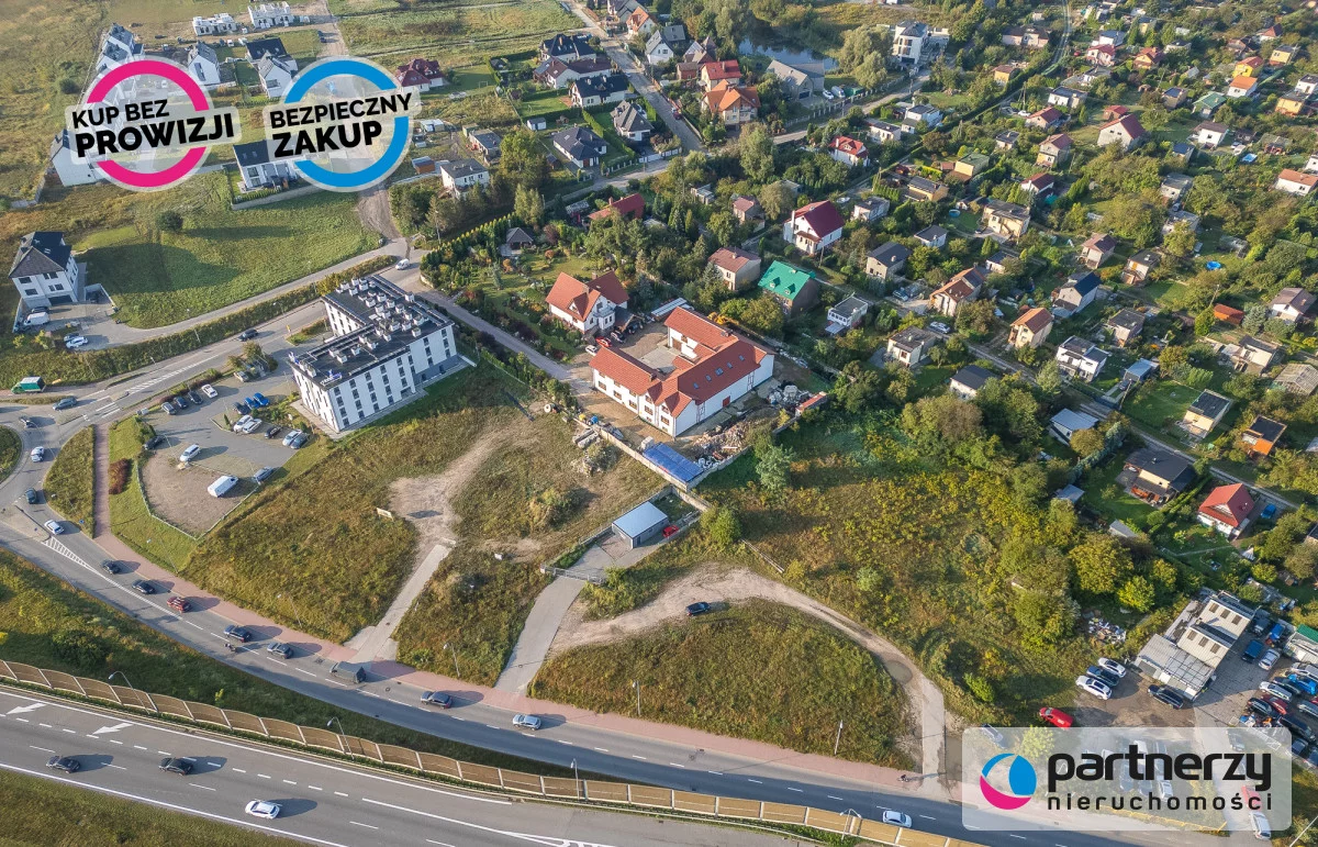 Działka na sprzedaż, 892,00 m², oferta nr PAN510169