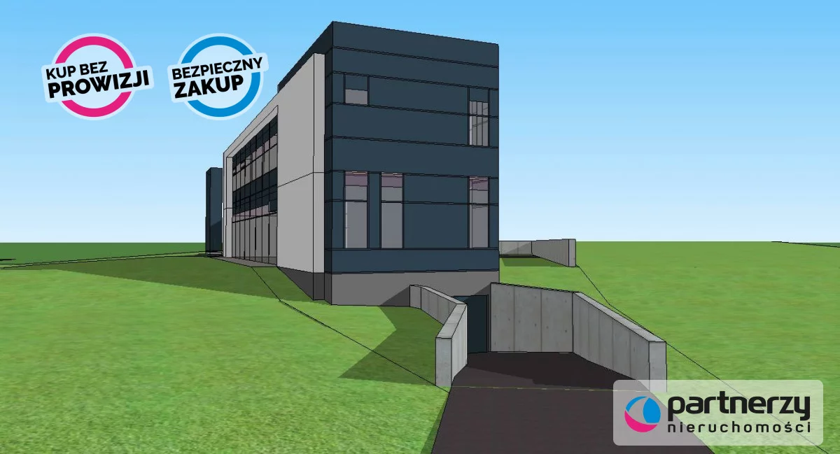 Działka 892,00 m², oferta nr , PAN510169, Gdańsk, Jasień, Kartuska