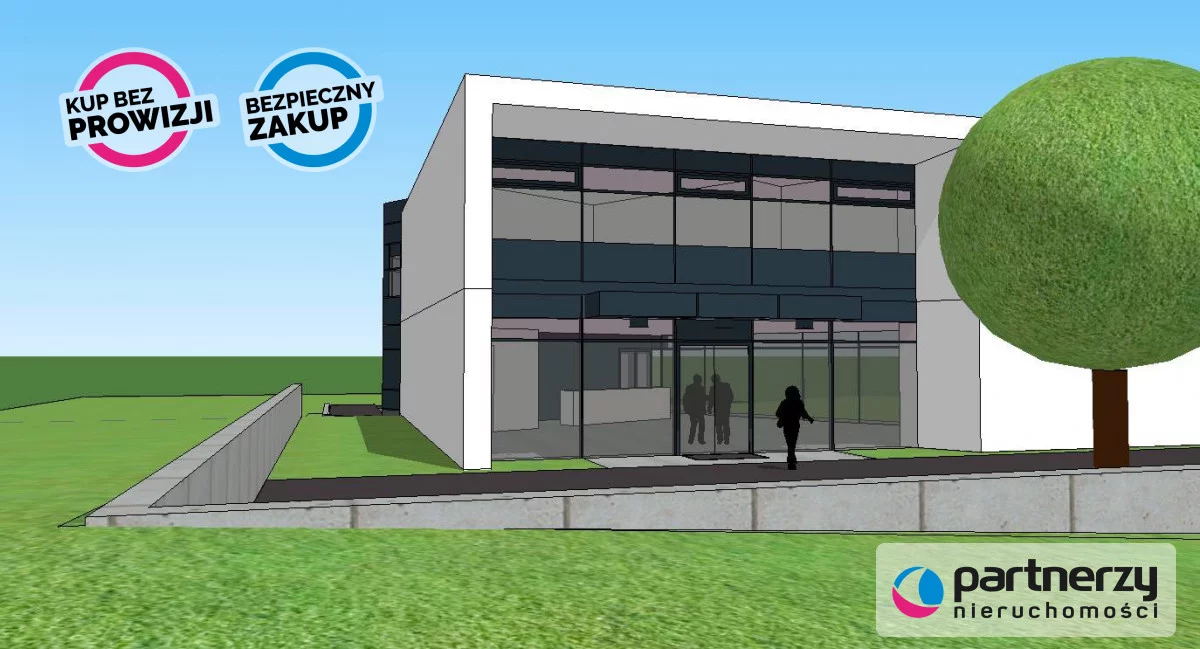 Działka 892,00 m², oferta nr , PAN510169, Gdańsk, Jasień, Kartuska