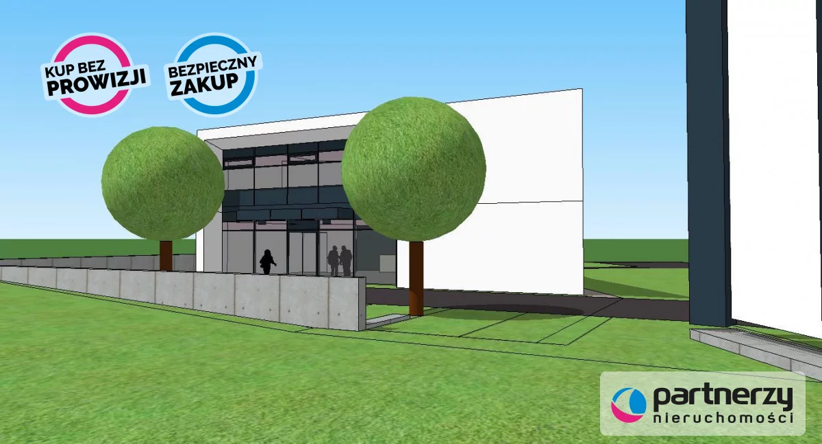 Działka 892,00 m², oferta nr , PAN510169, Gdańsk, Jasień, Kartuska