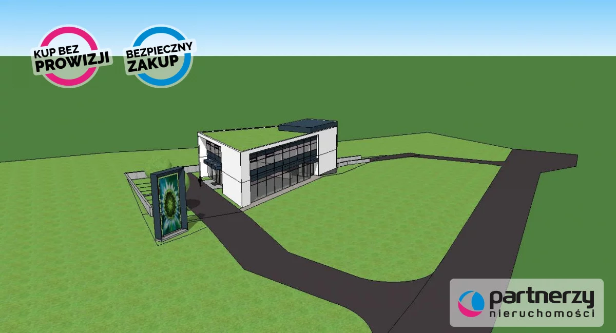 Działka 892,00 m², oferta nr , PAN510169, Gdańsk, Jasień, Kartuska