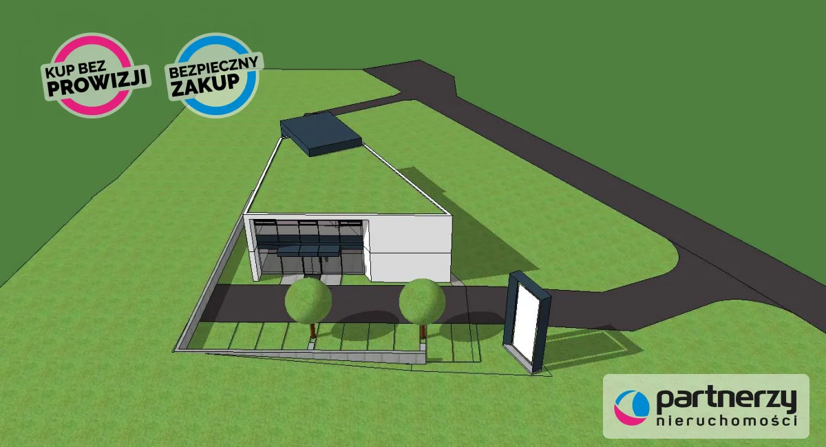 Działka 892,00 m², oferta nr , PAN510169, Gdańsk, Jasień, Kartuska