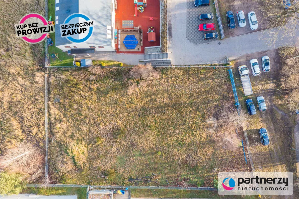 Działka 1 699,00 m², oferta nr , PAN998603, Gdańsk, Kokoszki, Kartuska
