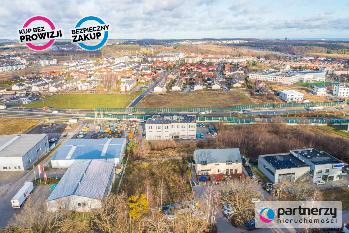 Działka 1 699,00 m², oferta nr , PAN998603, Gdańsk, Kokoszki, Kartuska
