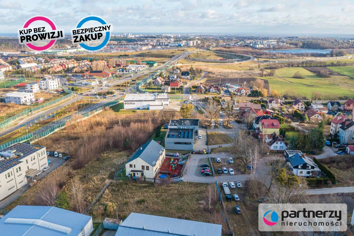 Działka 1 699,00 m², oferta nr , PAN998603, Gdańsk, Kokoszki, Kartuska
