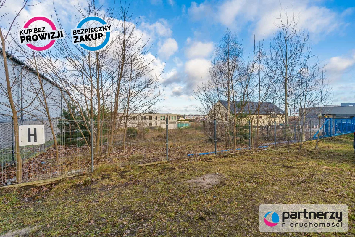 Działka 1 699,00 m², oferta nr , PAN998603, Gdańsk, Kokoszki, Kartuska