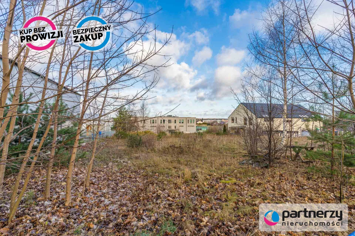Działka 1 699,00 m², oferta nr , PAN998603, Gdańsk, Kokoszki, Kartuska