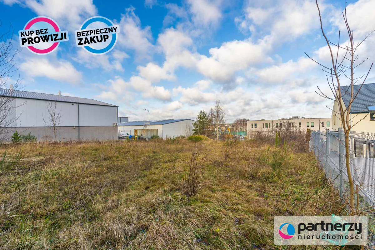 Działka 1 699,00 m², oferta nr , PAN998603, Gdańsk, Kokoszki, Kartuska