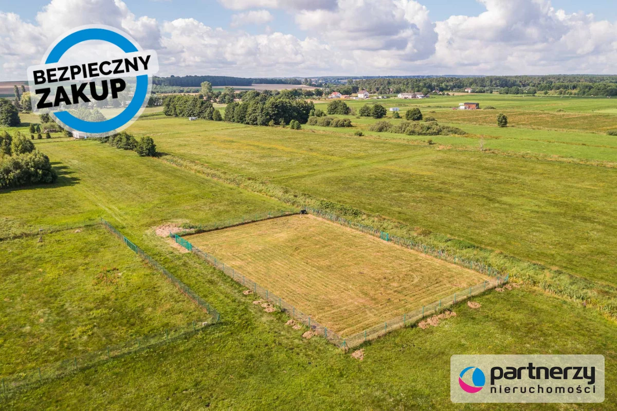 Działka 1 020,00 m², oferta nr , PAN538254, Karwieńskie Błoto Drugie