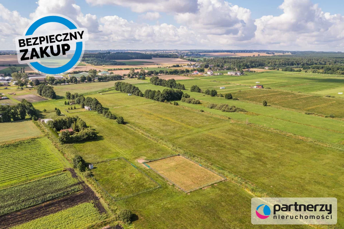 Działka 1 020,00 m², oferta nr , PAN538254, Karwieńskie Błoto Drugie