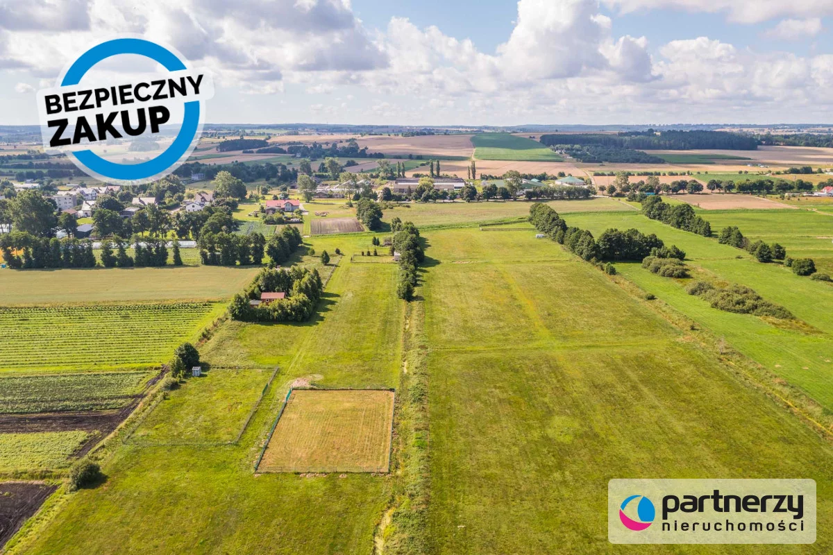 Działka 1 020,00 m², oferta nr , PAN538254, Karwieńskie Błoto Drugie