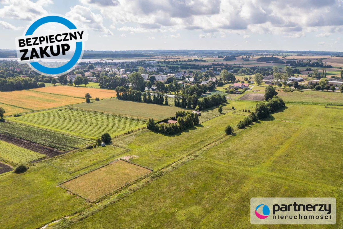Działka 1 020,00 m², oferta nr , PAN538254, Karwieńskie Błoto Drugie