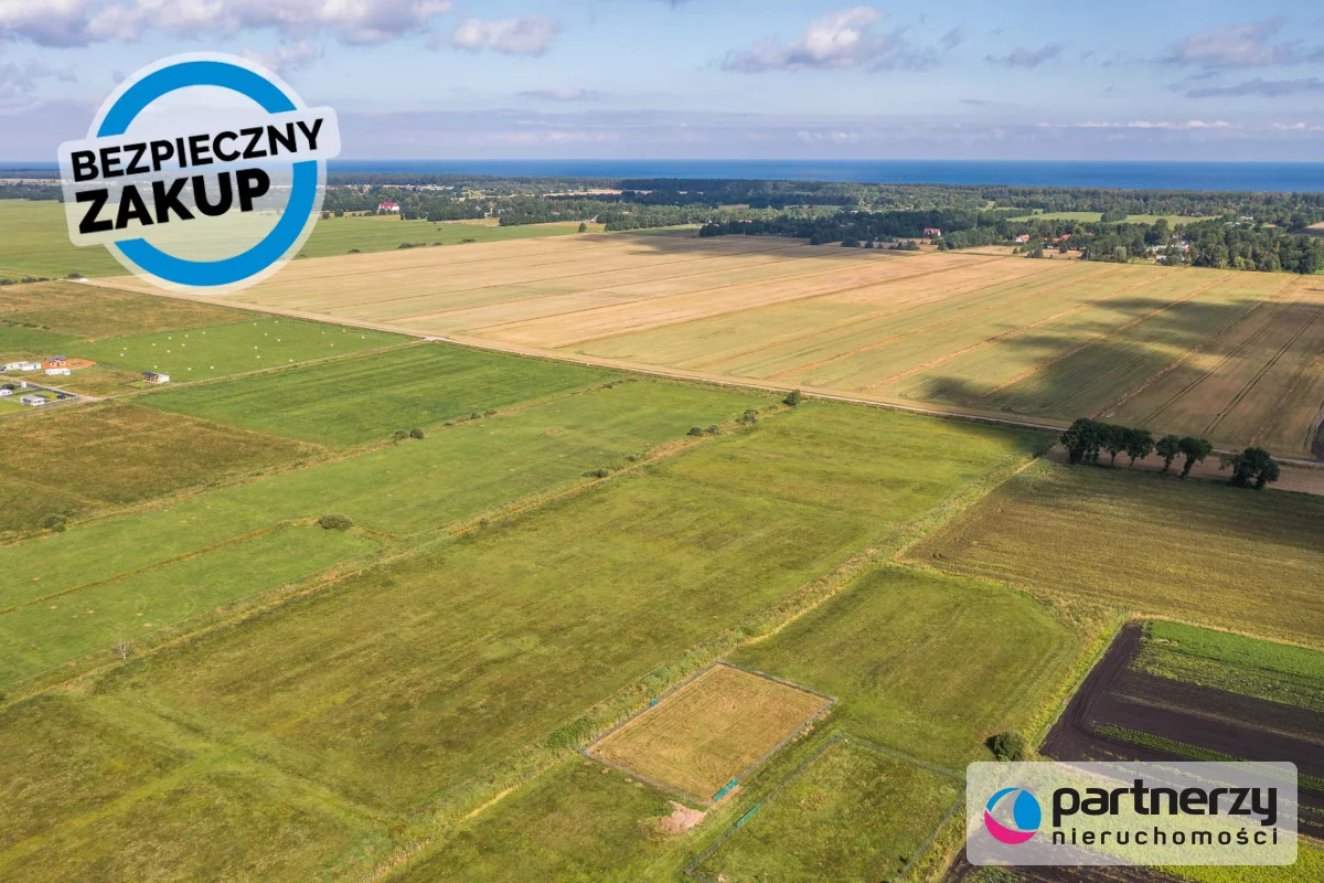 Działka 1 020,00 m², oferta nr , PAN538254, Karwieńskie Błoto Drugie